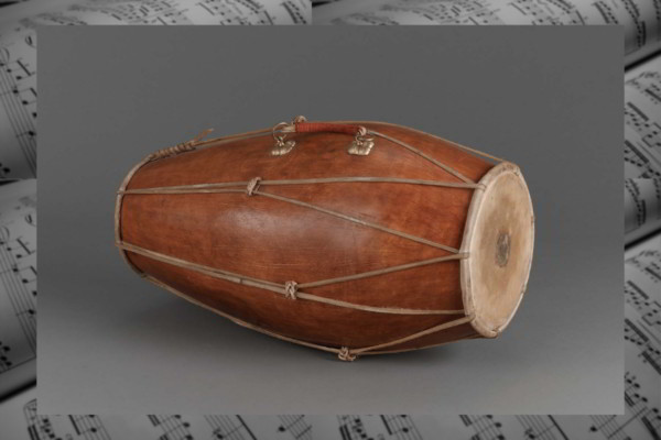 contoh alat musik gamelan kendhang