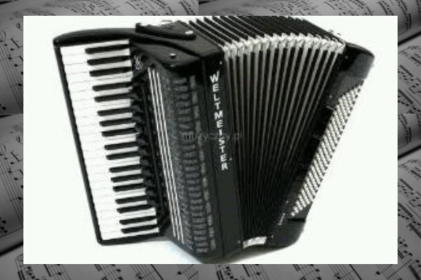 accordion dalam pengertian musik tradisional