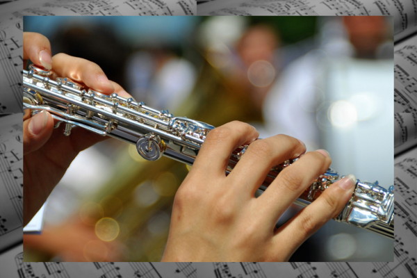 alat musik flute