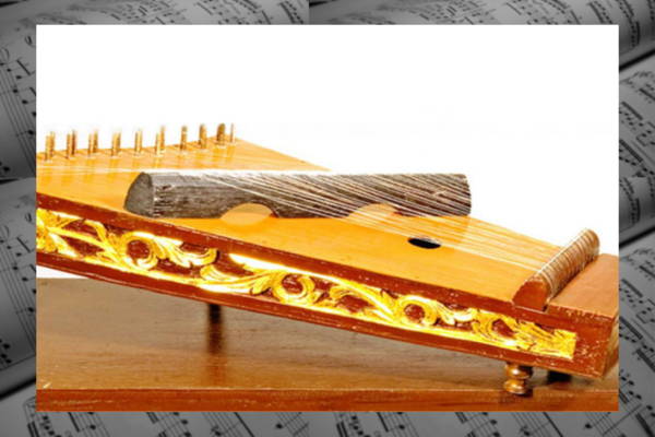 rebab dalam alat musik gamelan
