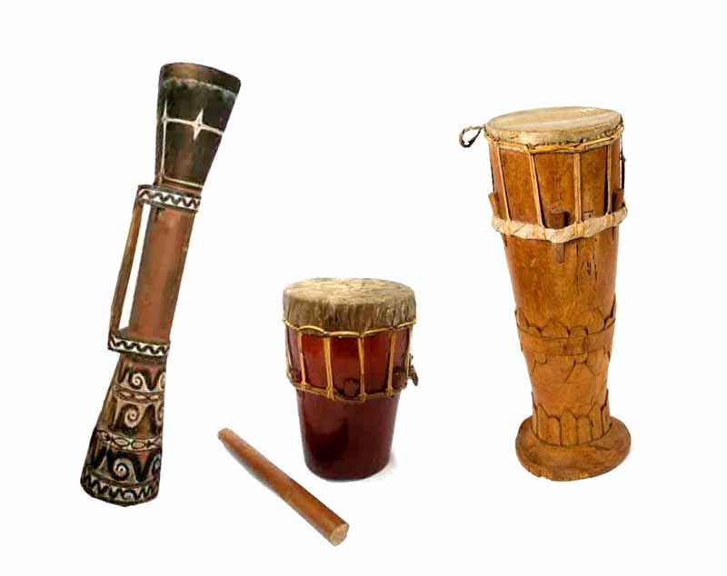 sejarah alat musik tifa
