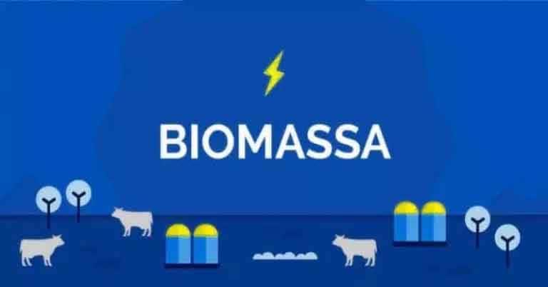 Sumber Energi Alternatif Biomassa
