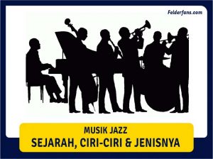 pengertian musik jazz