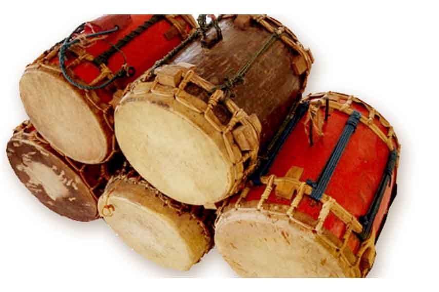 alat musik Gimba