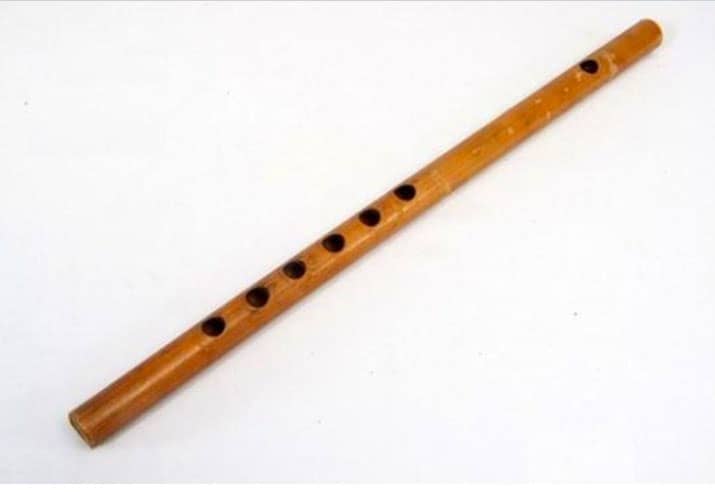alat musik Seruling Bambu