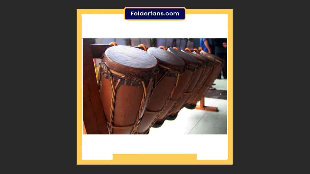Gondang adalah seni musik tradisional dari daerah