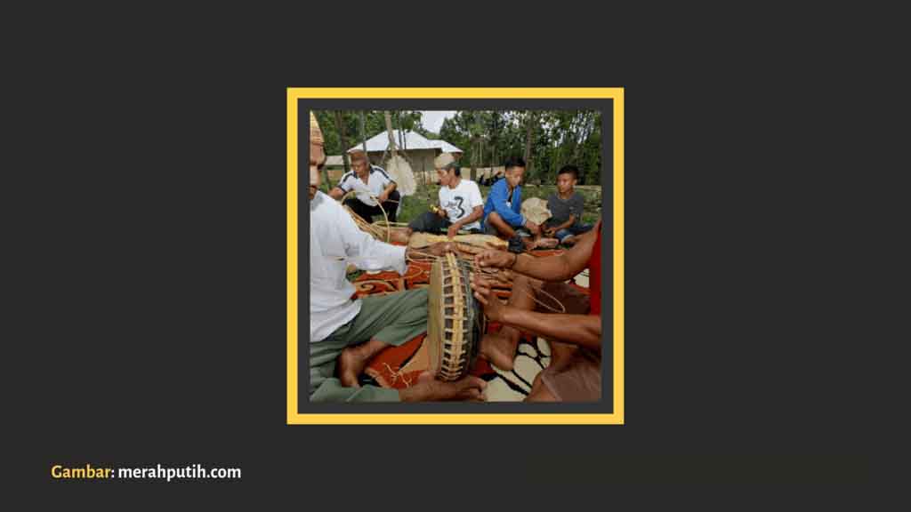 alat musik gorontalo - wahulo