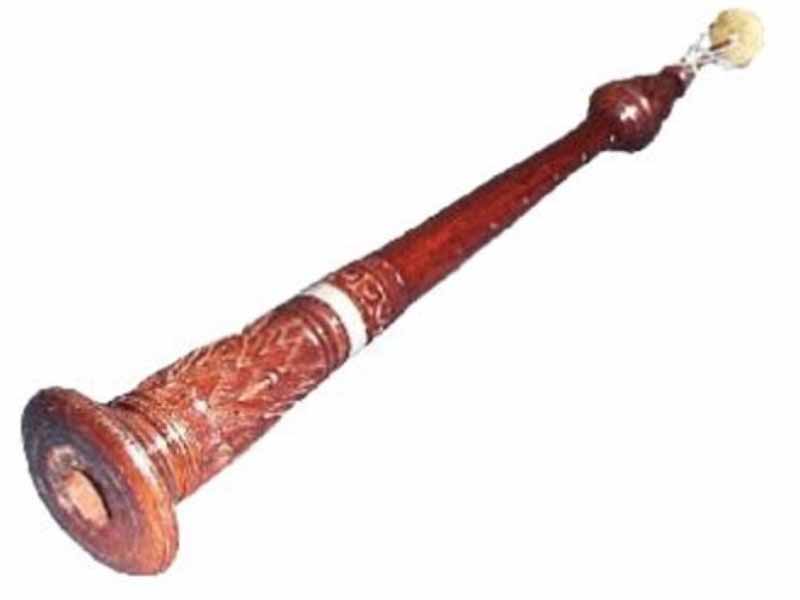 alat musik serunai