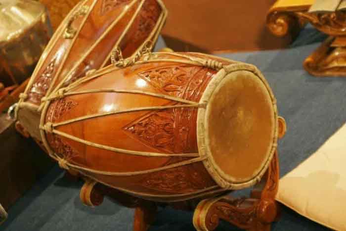 alat musik tradisional kalimantan timur gimar