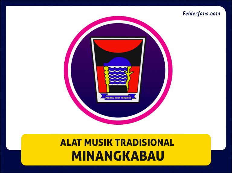 alat musik tradisional minangkabau