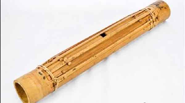 alat musik tradisional papua barat guoto