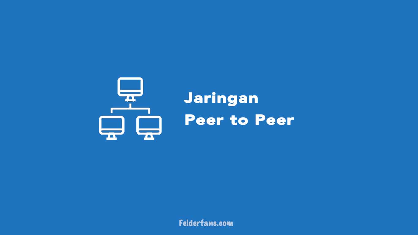 jaringan peer to peer