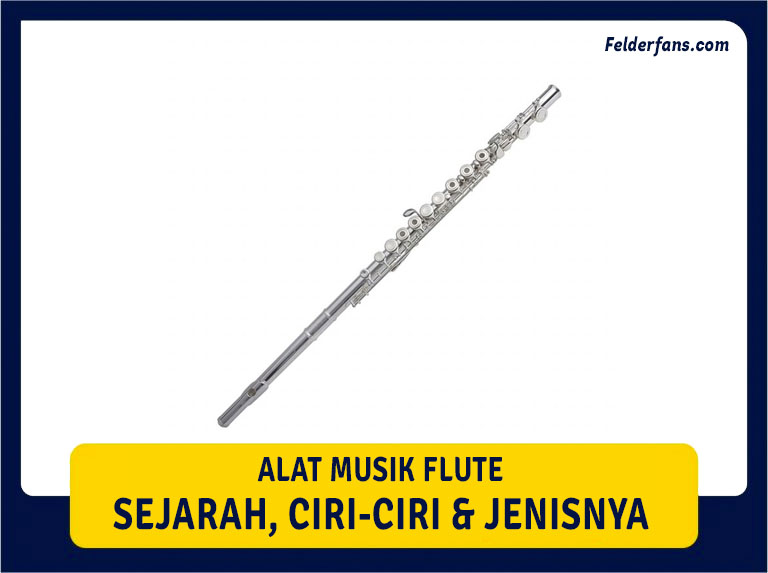 alat musik flute