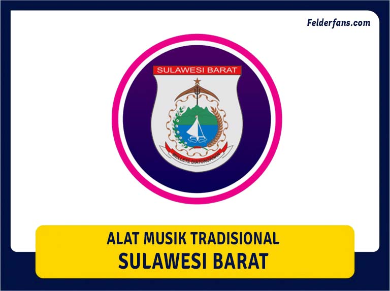 alat musik tradisional sulawesi barat