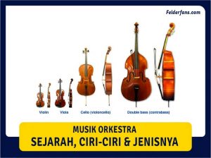 pengertian musik orkestra