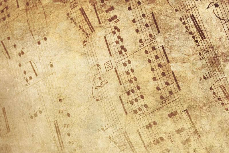 sejarah seni musik