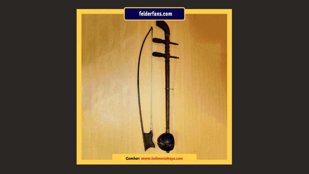 alat musik tradisional jakarta - sukong