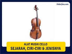 alat musik cello