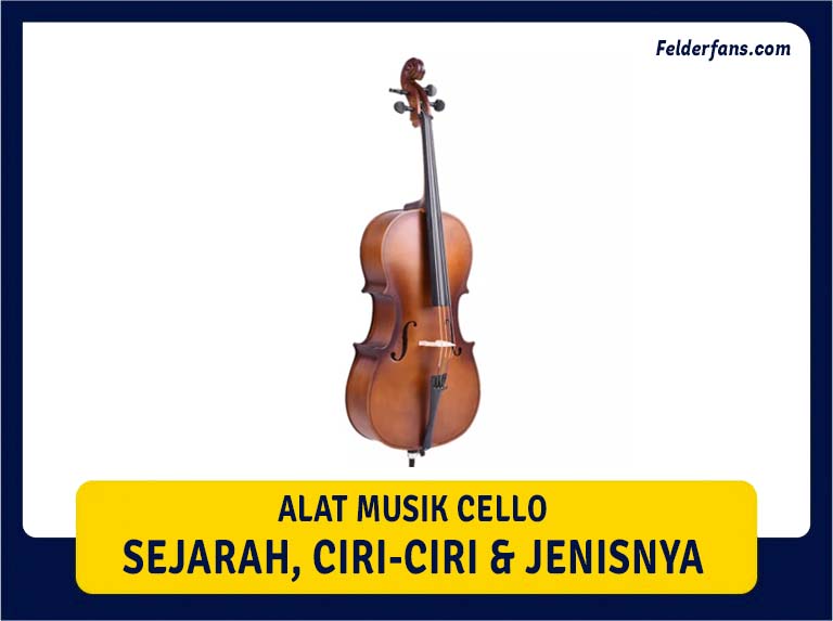 alat musik cello