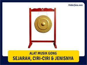 alat musik gong