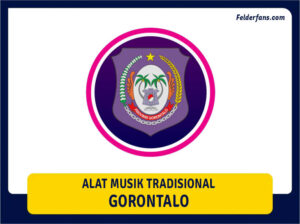 alat musik tradisional gorontalo