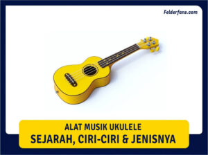alat musik ukulele