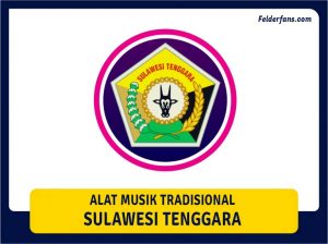 alat musik tradisional sulawesi tenggara