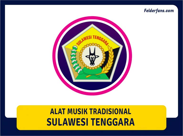 alat musik tradisional sulawesi tenggara