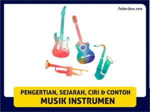 pengertian musik instrumen