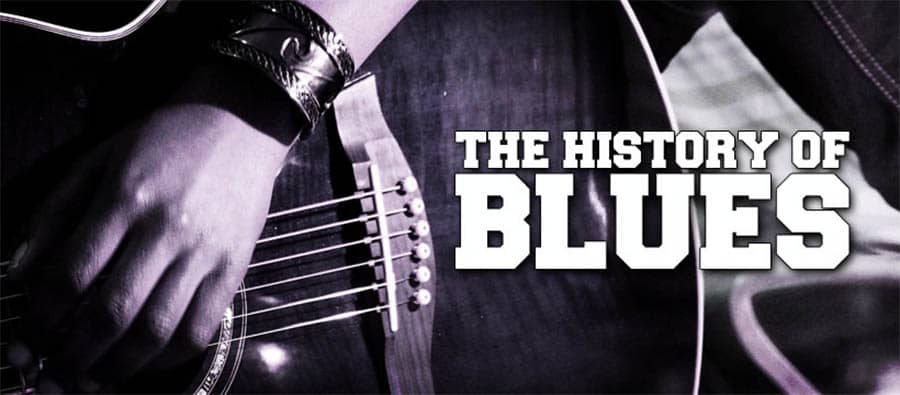 sejarah musik blues