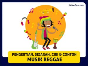 pengertian musik reggae