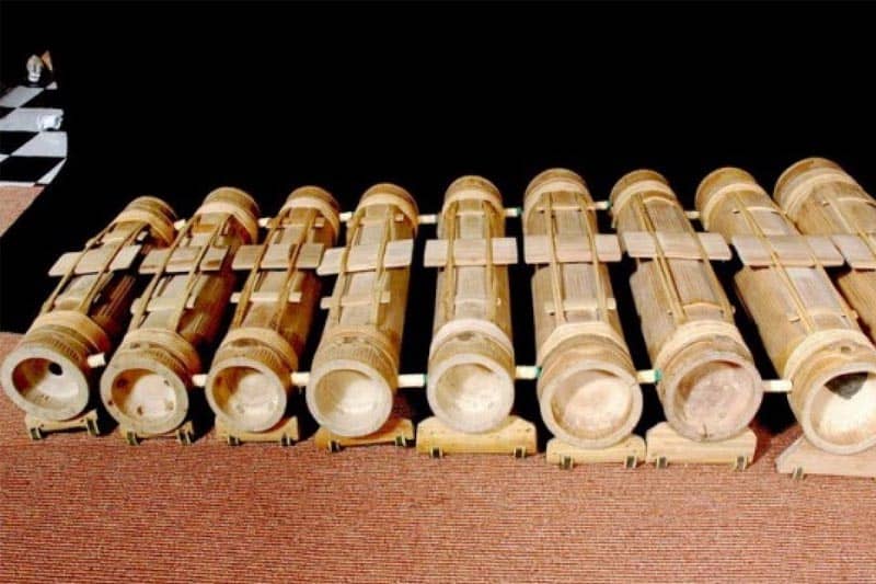 sejarah alat musik celempung