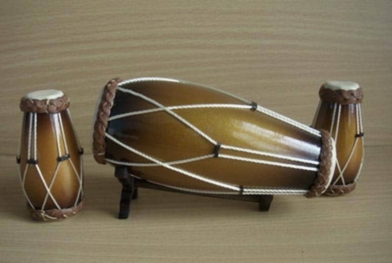 sejarah alat musik degung