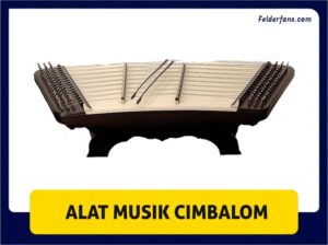 alat musik cimbalom