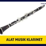 alat musik klarinet