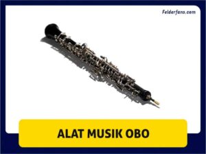 alat musik obo