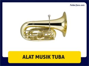 alat musik tuba
