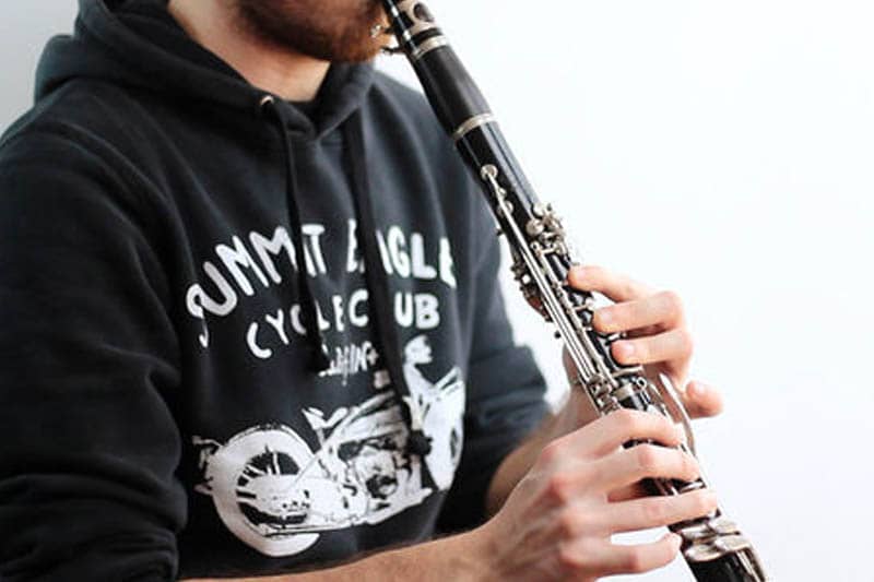 cara memainkan klarinet