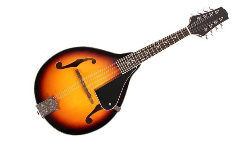 fungsi alat musik mandolin