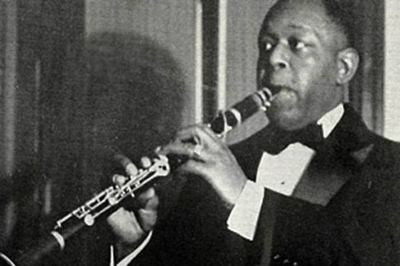 sejarah alat musik klarinet
