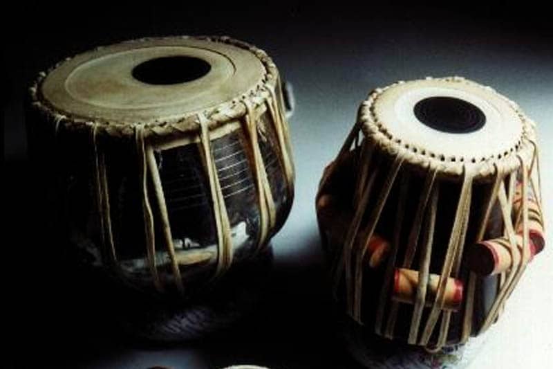 sejarah alat musik tabla