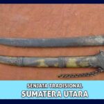 senjata tradisional sumatera utara