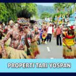 properti tari yospan